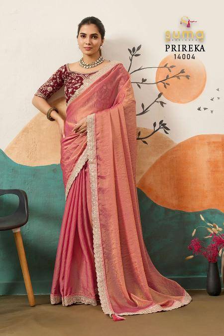 Kalki suma prireka  Surat wholesale saree bazaar